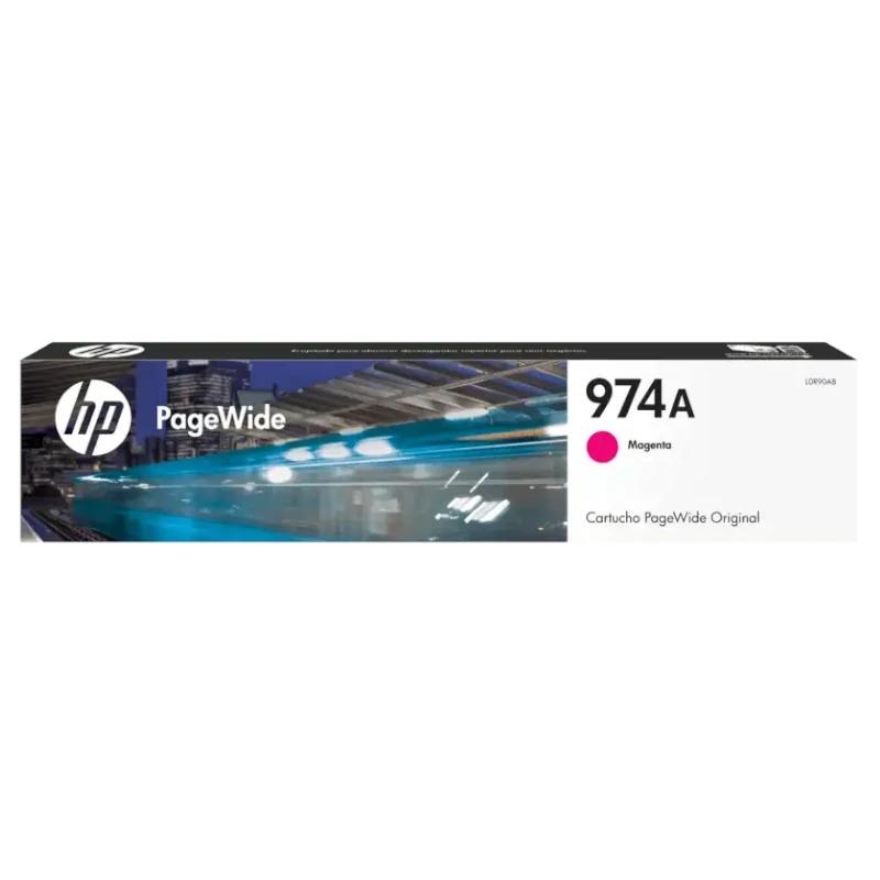 HP 913A Magenta Original PageWide Cartridge tinteiro 1 unidade(s) Rendimento padrão