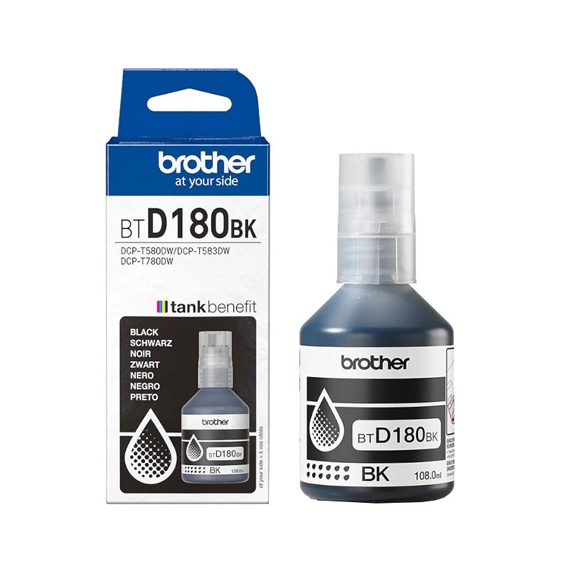 Brother BTD180BK recarga de tinteiro de impressora Original
