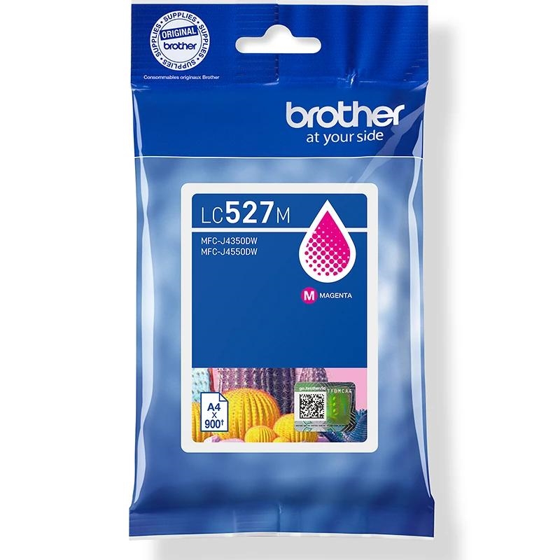 Brother | Cartucho LC527M Magenta