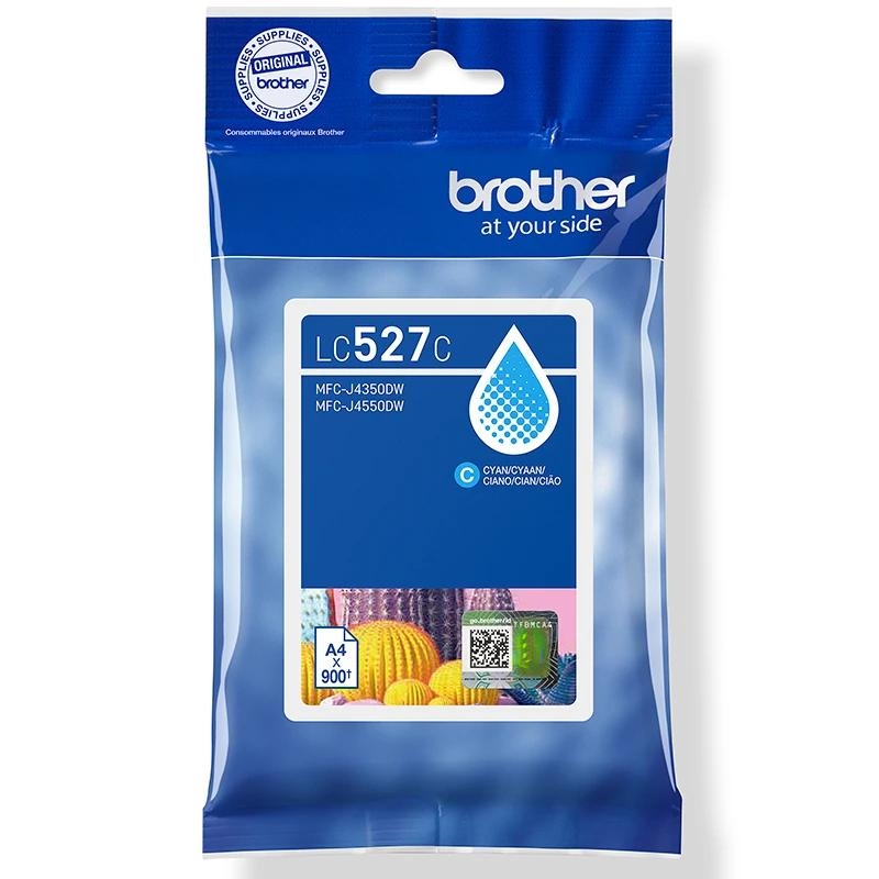Brother | Cartucho LC527C Cian