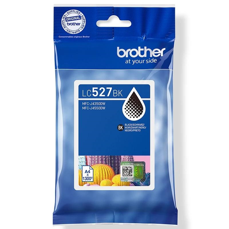 Brother | Cartucho LC527BK Negro