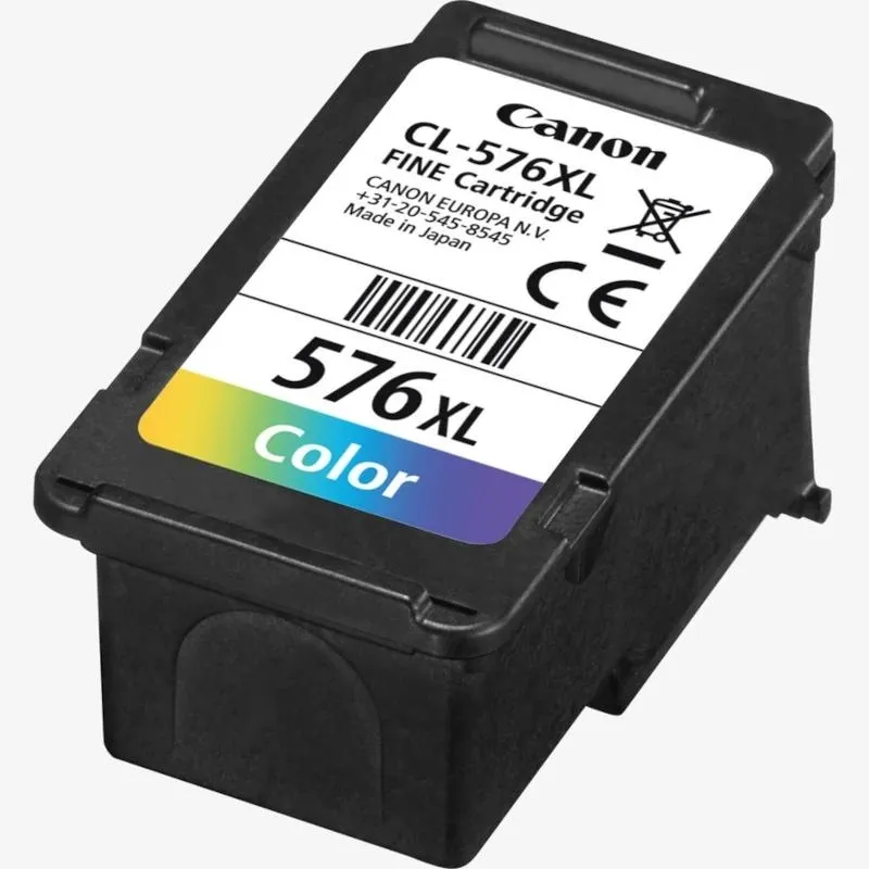 Canon | Cartucho CL-576XL Negro