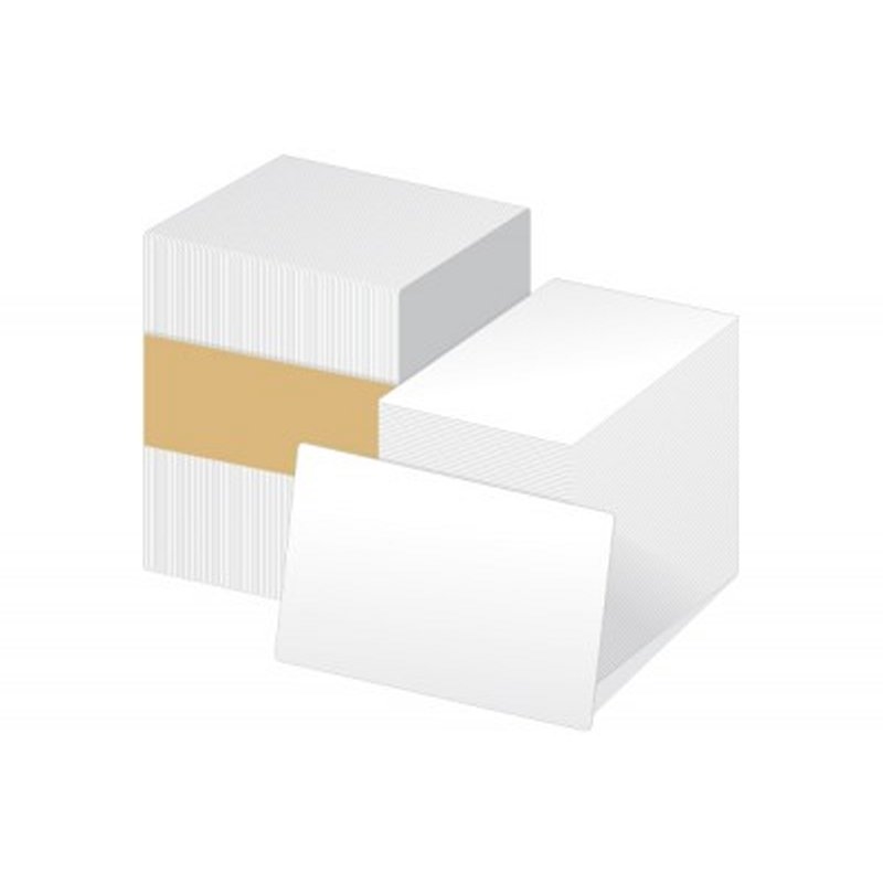 Zebra | Cartão Identificação 53.85x85.85mm