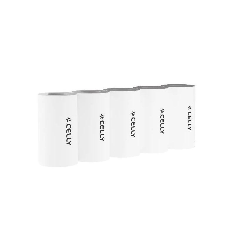 Celly | Câmara | rolo papel