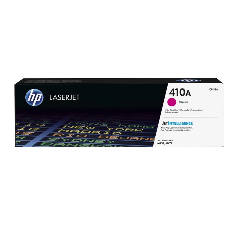 HP 410A Magenta Original LaserJet Cartridge toner 1 unidade(s)