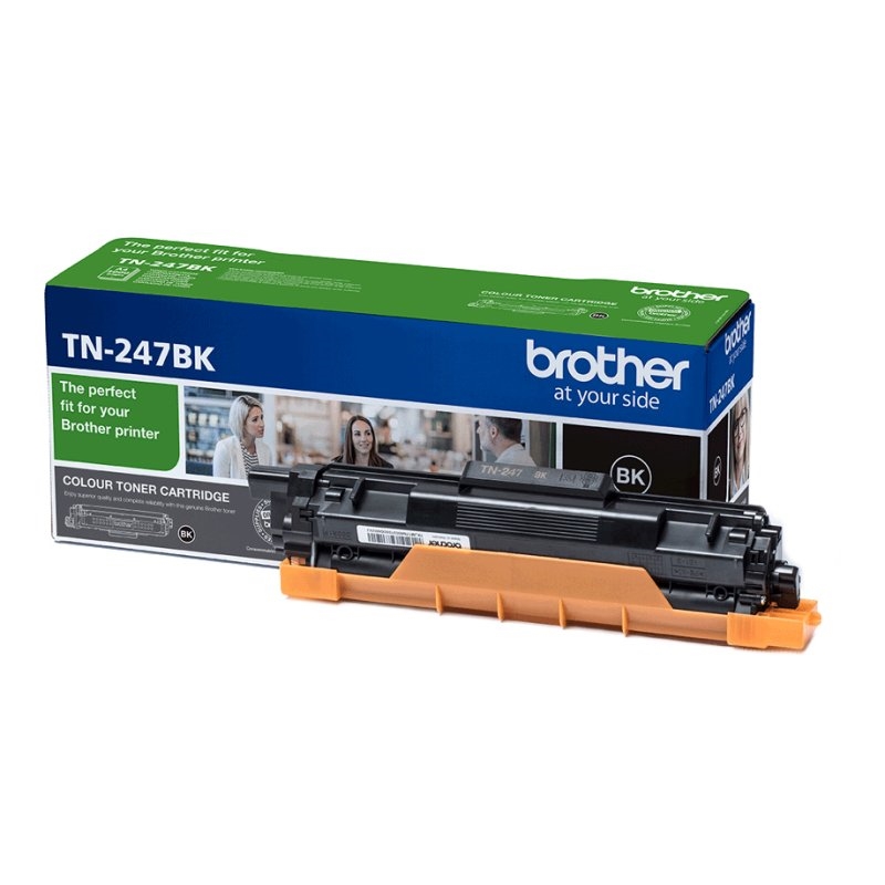 Brother TN-247BK toner 1 unidade(s) Original Preto