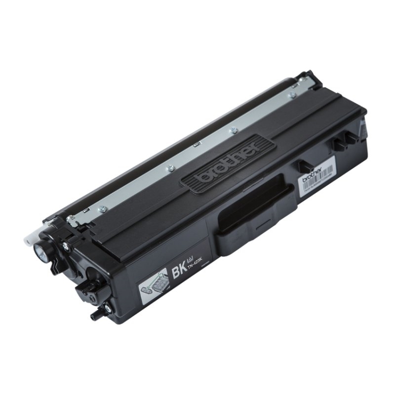 Brother TN-423BK toner 1 unidade(s) Original Preto