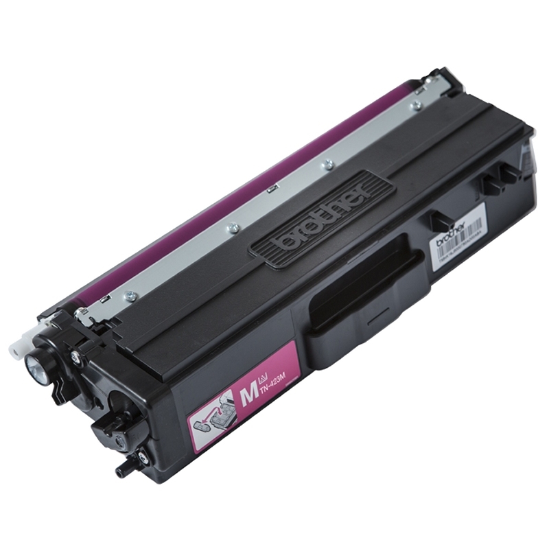 Brother TN-423M toner 1 unidade(s) Original Magenta