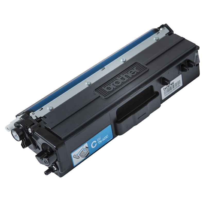 Brother TN-423C toner 1 unidade(s) Original Ciano