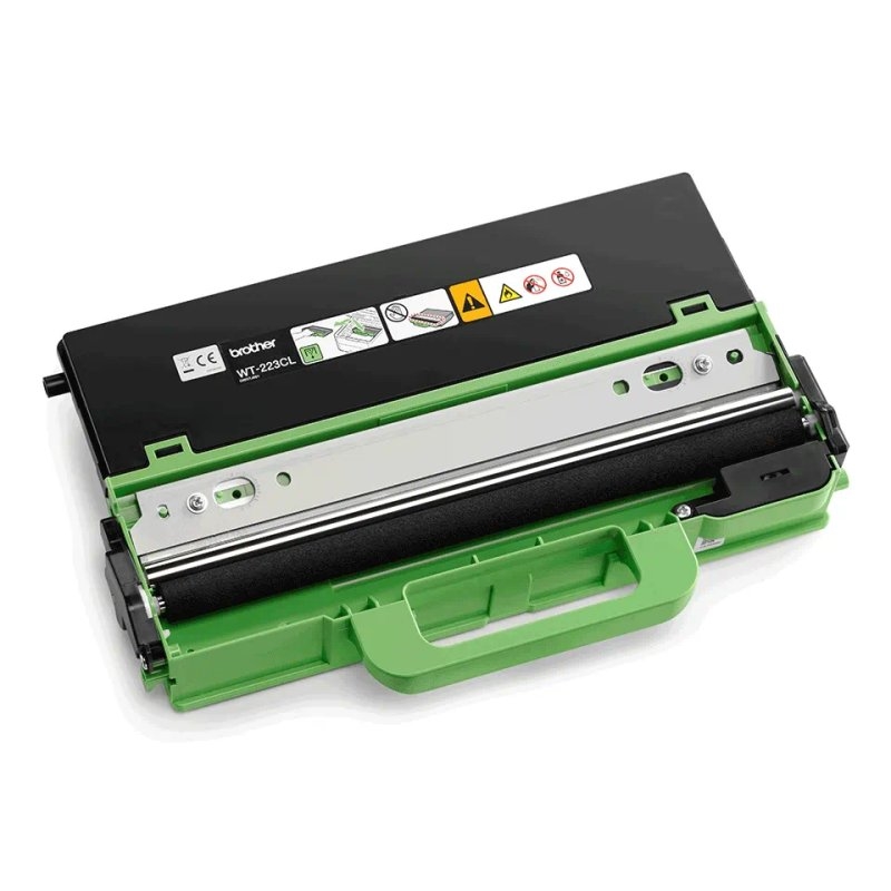 Brother WT-223CL Peça e acessório para impressora/scanner Recipiente de toner usado 1 unidade(s)