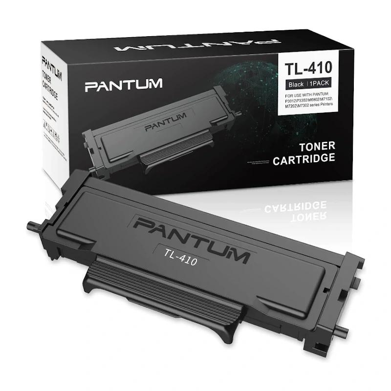 Pantum | Tóner TL410 | Preto