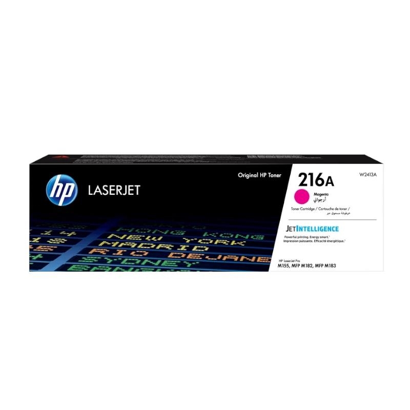 HP 216A Magenta Original LaserJet Cartridge toner 1 unidade(s)