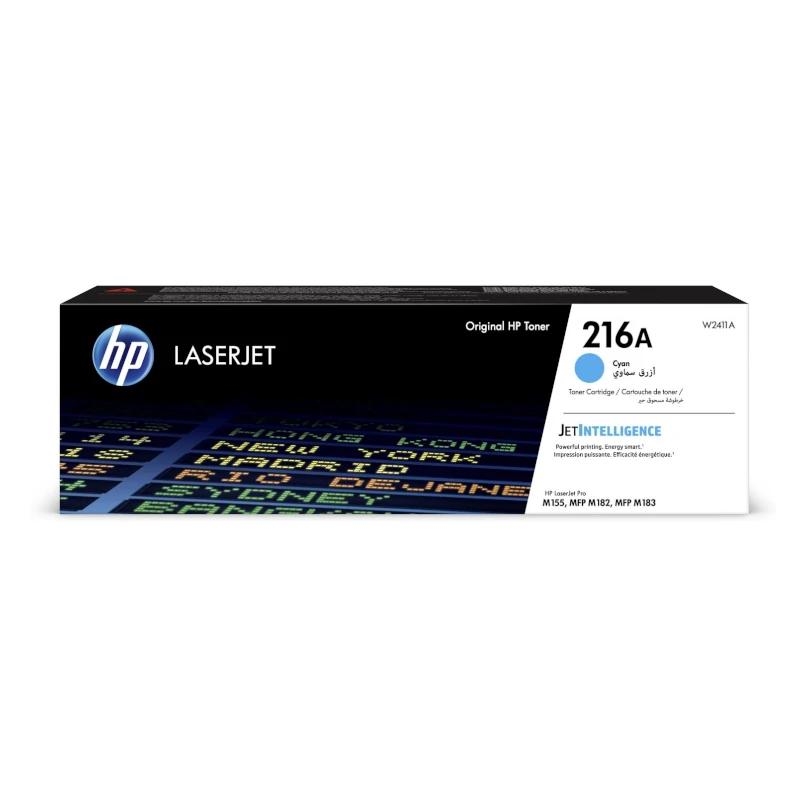 HP 216A Cyan Original LaserJet Cartridge toner 1 unidade(s)
