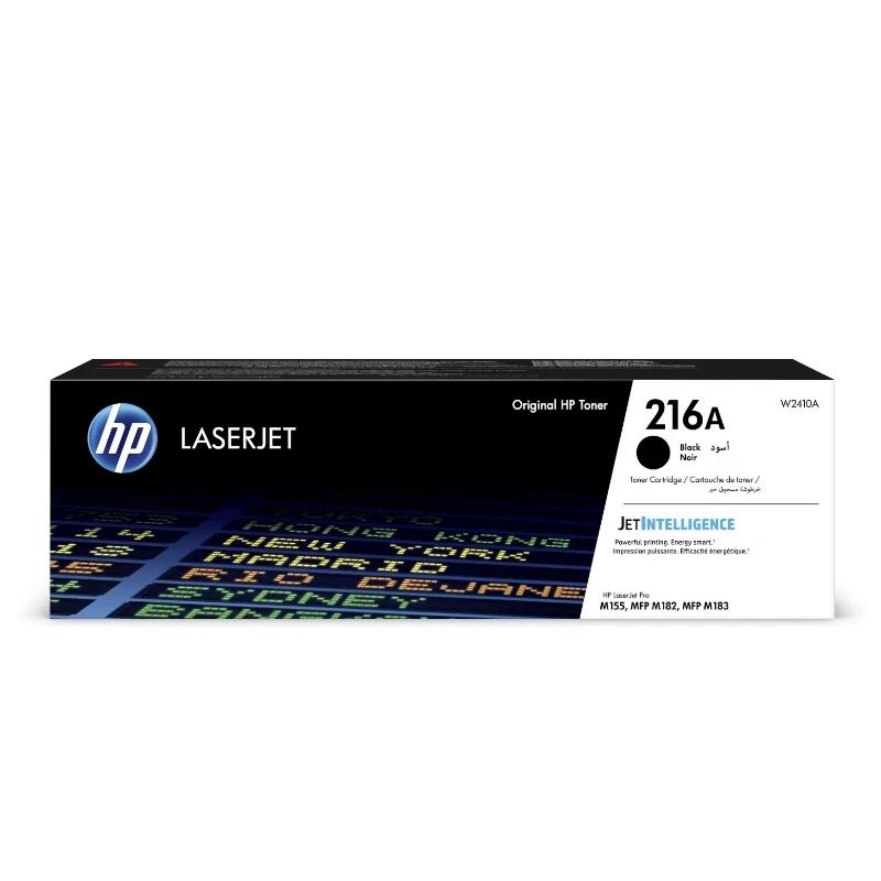 HP 216A Black Original LaserJet Cartridge toner 1 unidade(s)