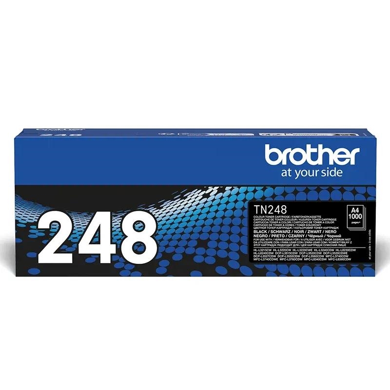 Brother TN-248BK toner 1 unidade(s) Original Preto