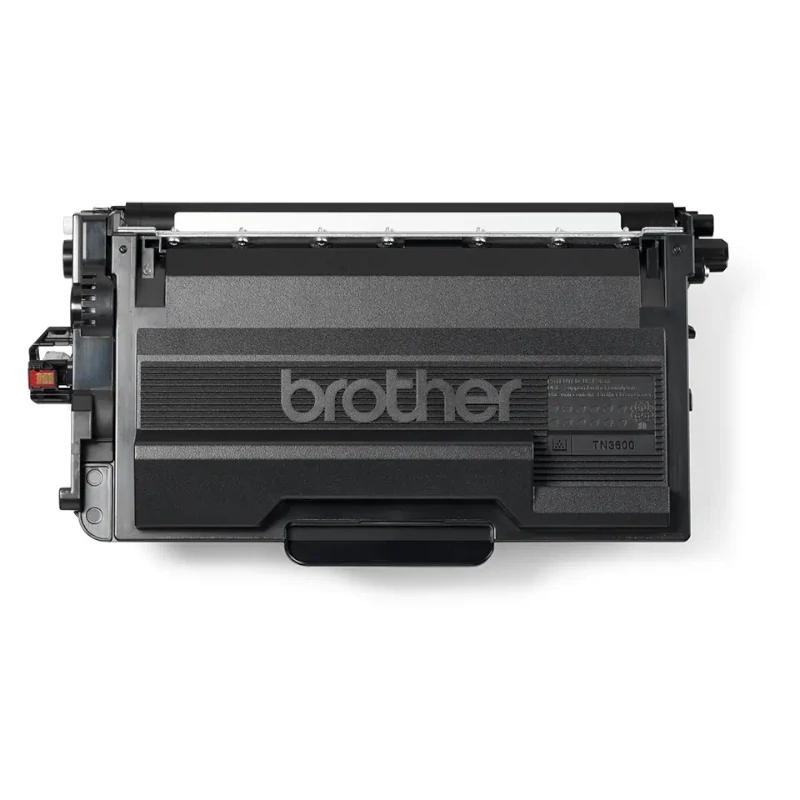 Brother TN-3600 toner 1 unidade(s) Original Preto