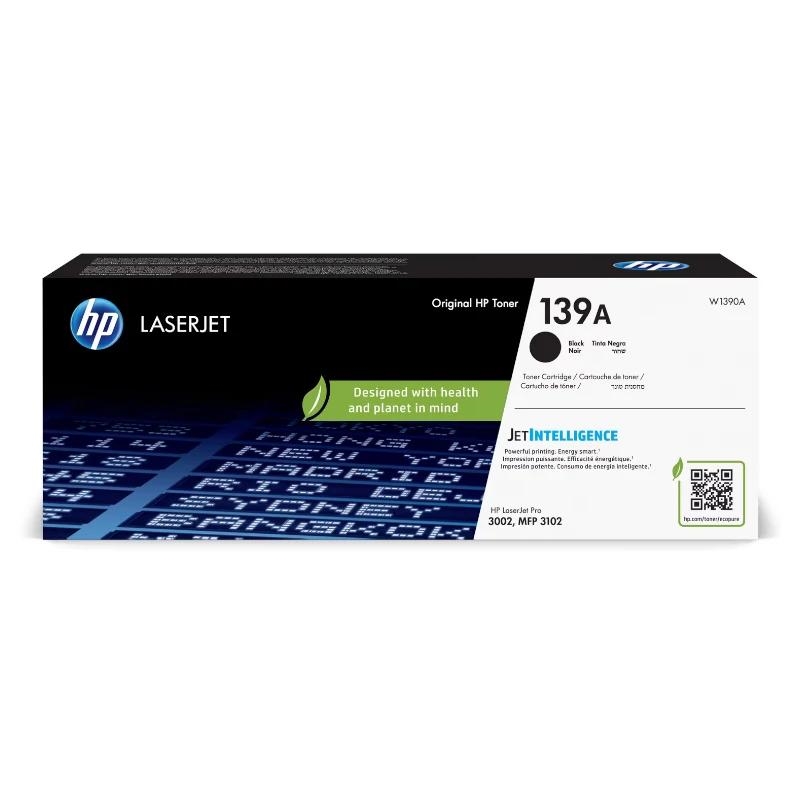 HP LaserJet 139A Black Original Cartridge toner 1 unidade(s)
