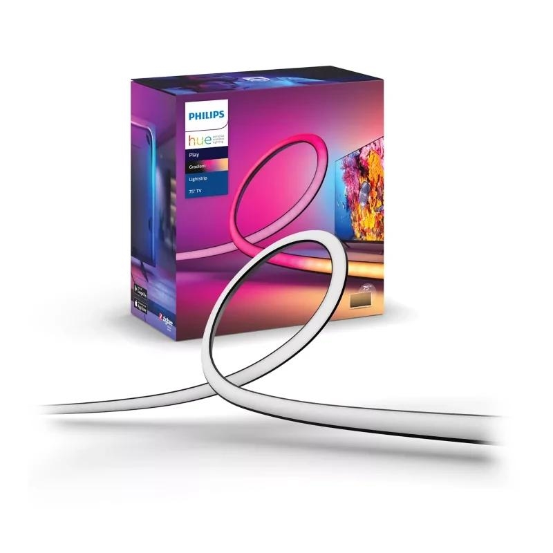 Philips Ambiente branco e colorido Hue 8718699784799 iluminação inteligente Fitas de iluminação inteligentes ZigBee 20 W