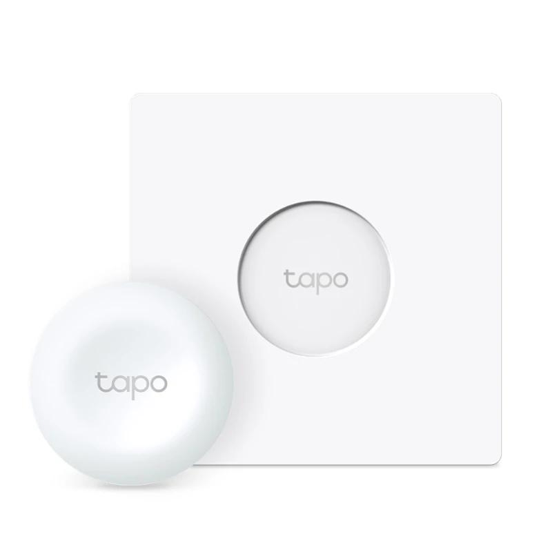 TP-Link Tapo S200D Externo Regulador de intensidade de luz inteligente Branco