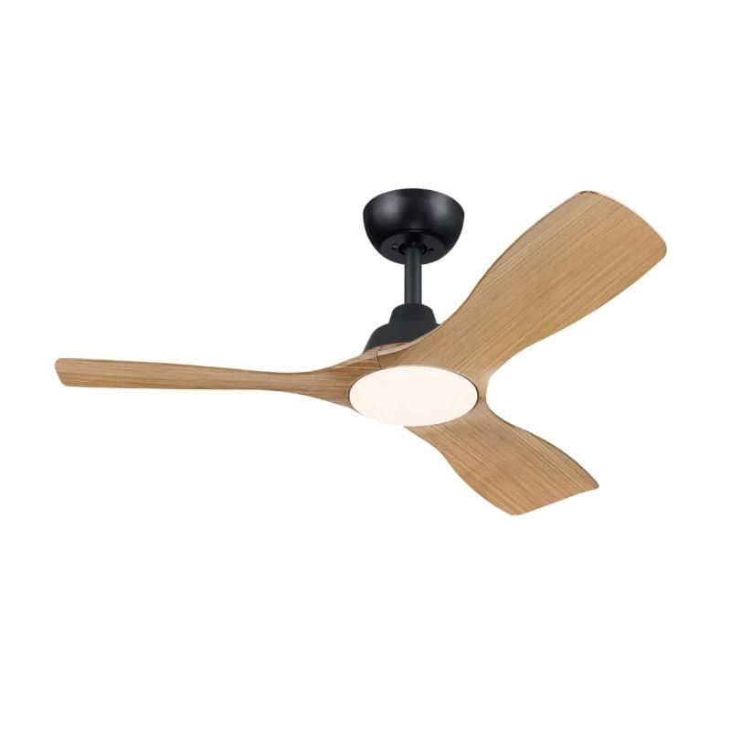 PHILIPS | Ventilador techo Luz Olas 106c | 24W