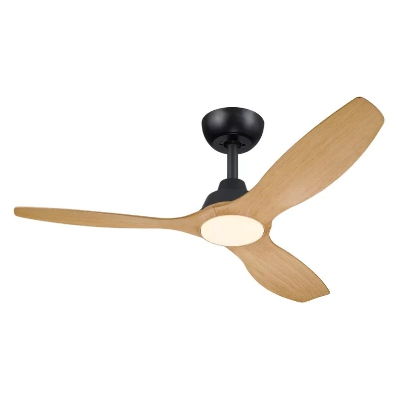 PHILIPS | Ventilador techo Luz Olas 132c | 24W