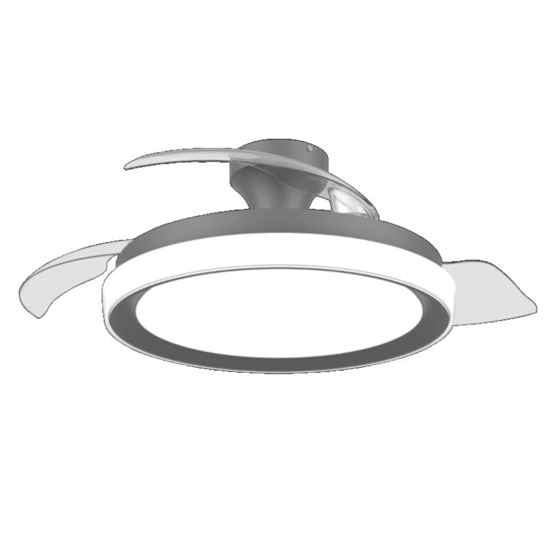 PHILIPS | Ventilador techo Luz Bilss 106cm | 35W