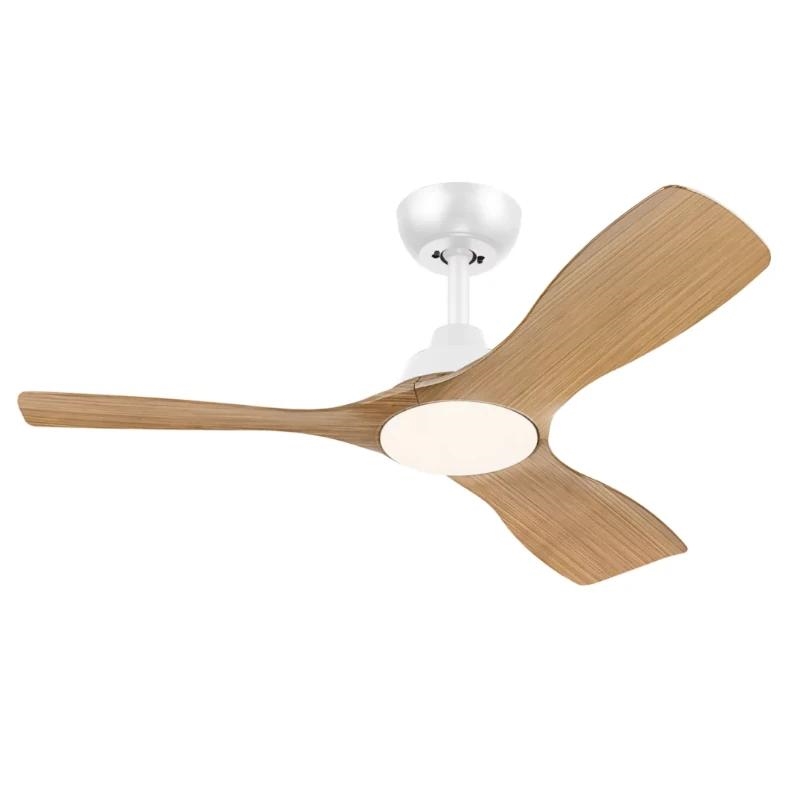 PHILIPS | Ventilador techo Luz Olas 106c | 24W