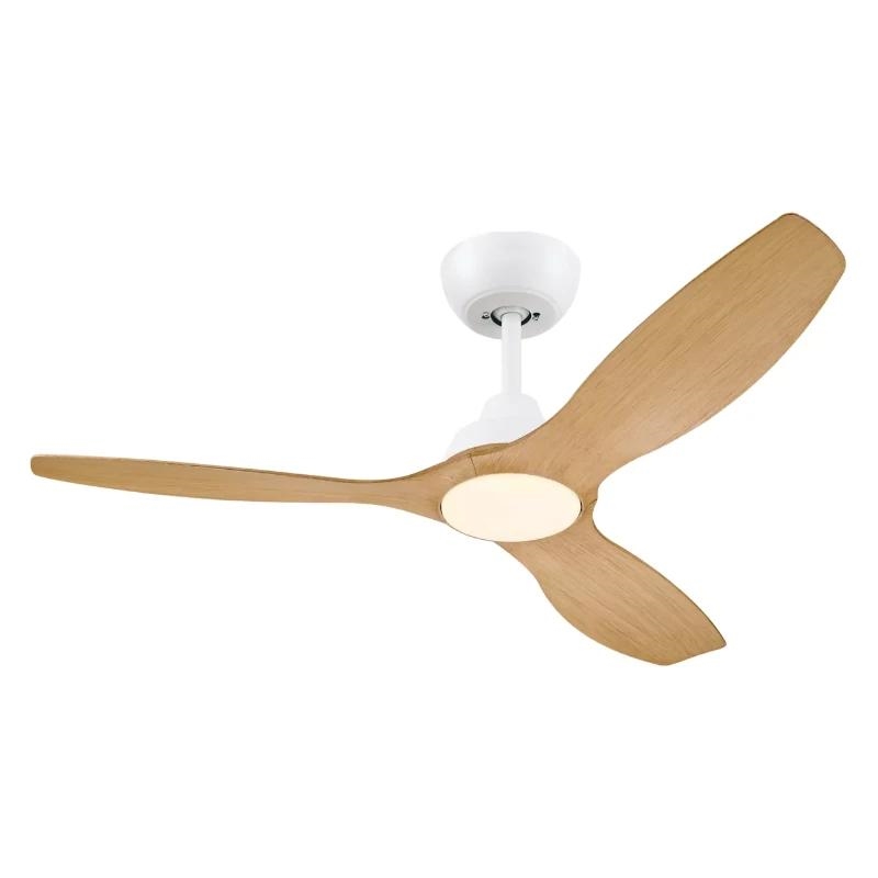 PHILIPS | Ventilador techo Luz Olas 132c | 24W