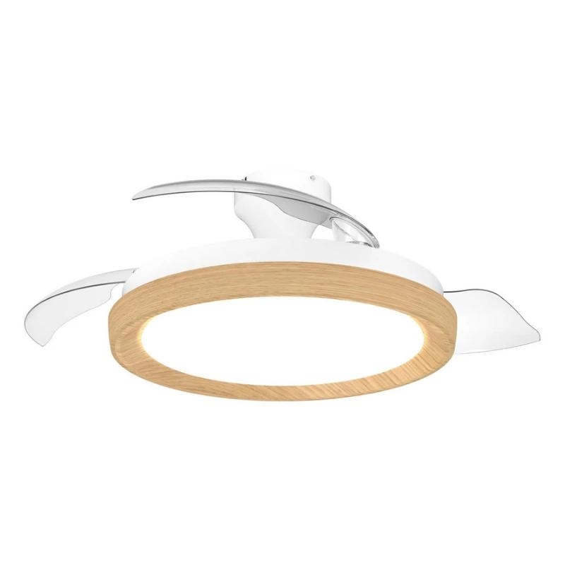 PHILIPS | Ventilador techo Luz Bilss106cm | 35W