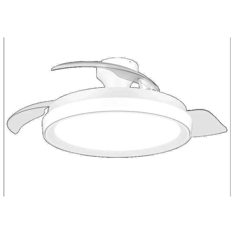 PHILIPS | Ventilador techo Luz Bilss 106cm | 35W