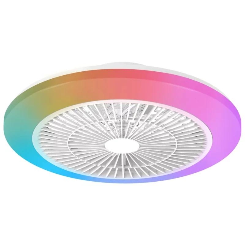 PHILIPS | Ventilador techo Amilo LED RGB | 40W