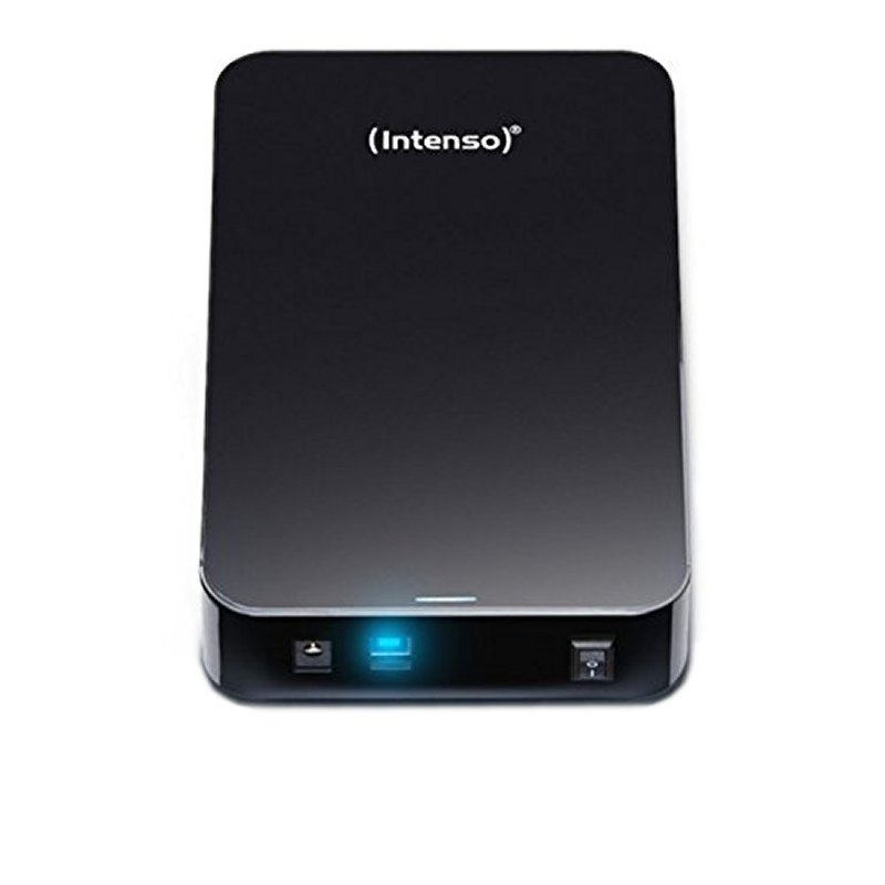 Intenso | Disco | HDD Externo 6031514 | 3.5" | Preto