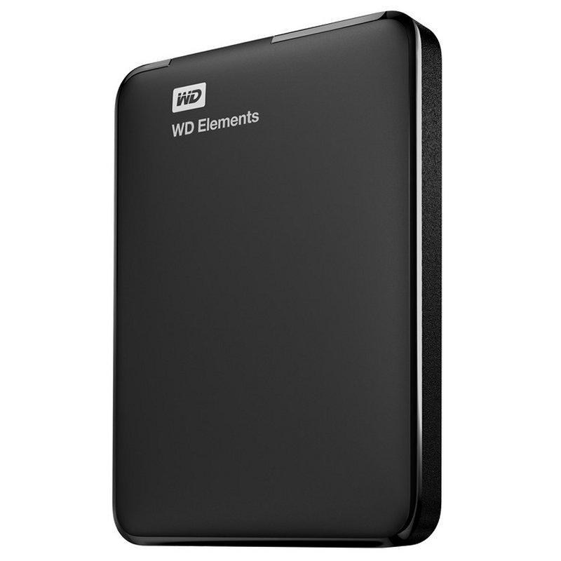 Western Digital | Disco | Elements | 2.5" | 2TB