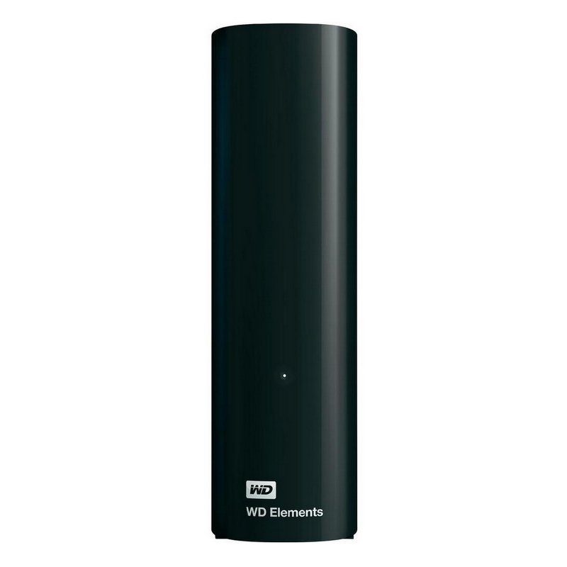Western Digital | PC | Elements Desktop | 3.5" | 60Hz | 4TB
