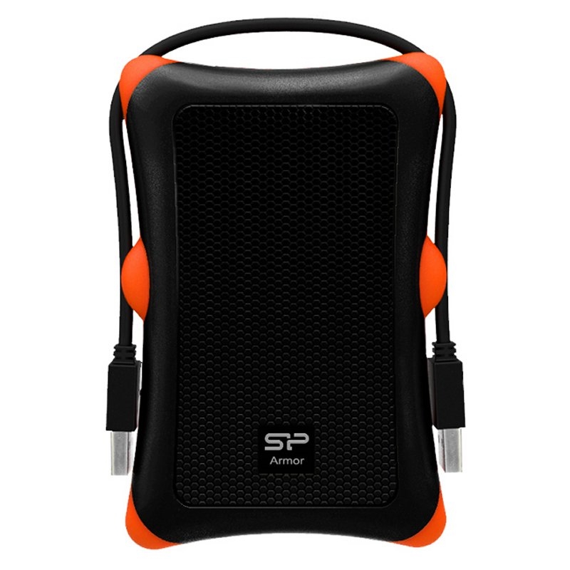 Silicon Power | Disco | SP010TBPHDA30S3K | 2.5" | 1TB | Preto