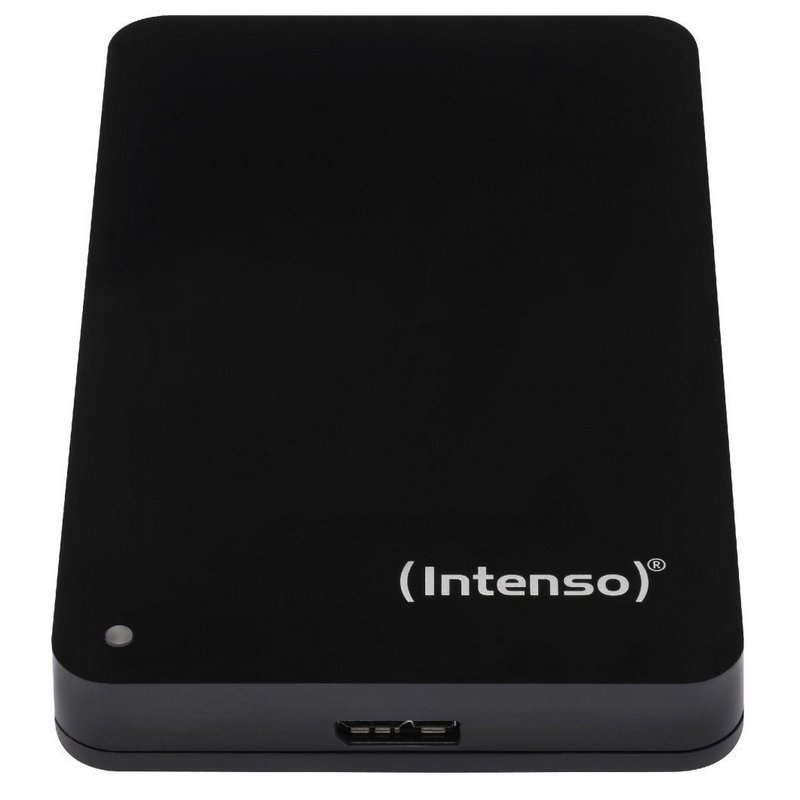 Intenso | Disco | 4TB HDD Externo | 2.5" | 4TB | Preto