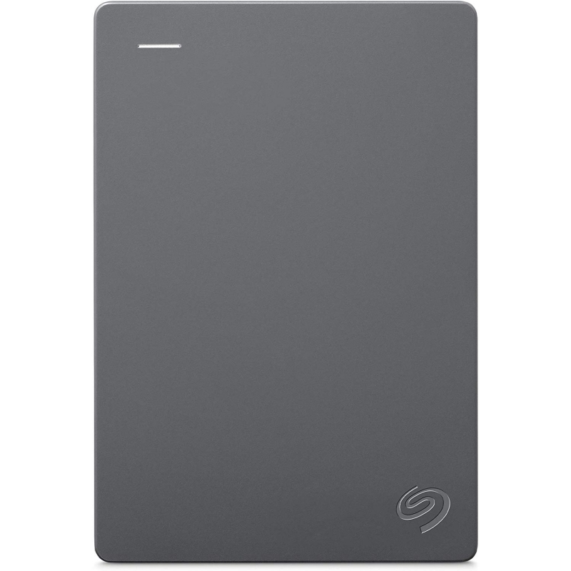 Seagate Basic disco externo 2 TB 2.5" 2.0 Prateado