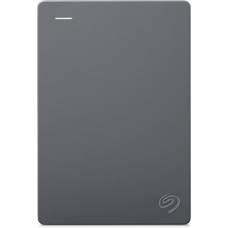 Seagate Basic disco externo 4 TB 2.5" 3.2 Gen 1 (3.1 Gen 1) Prateado