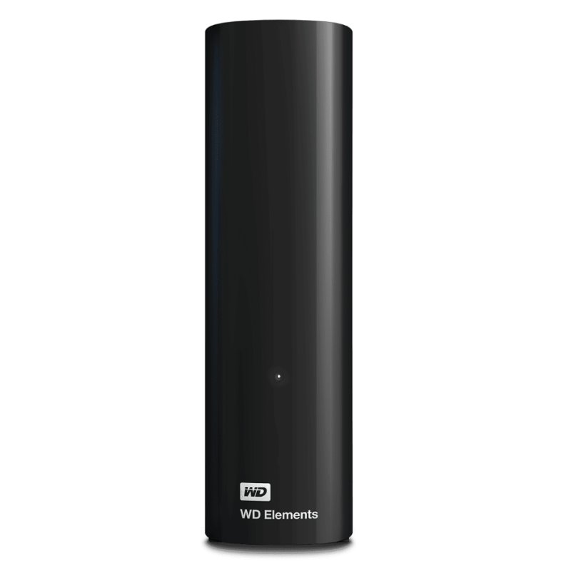 Western Digital | Disco | My Book | 3.5" | 8TB | Preto