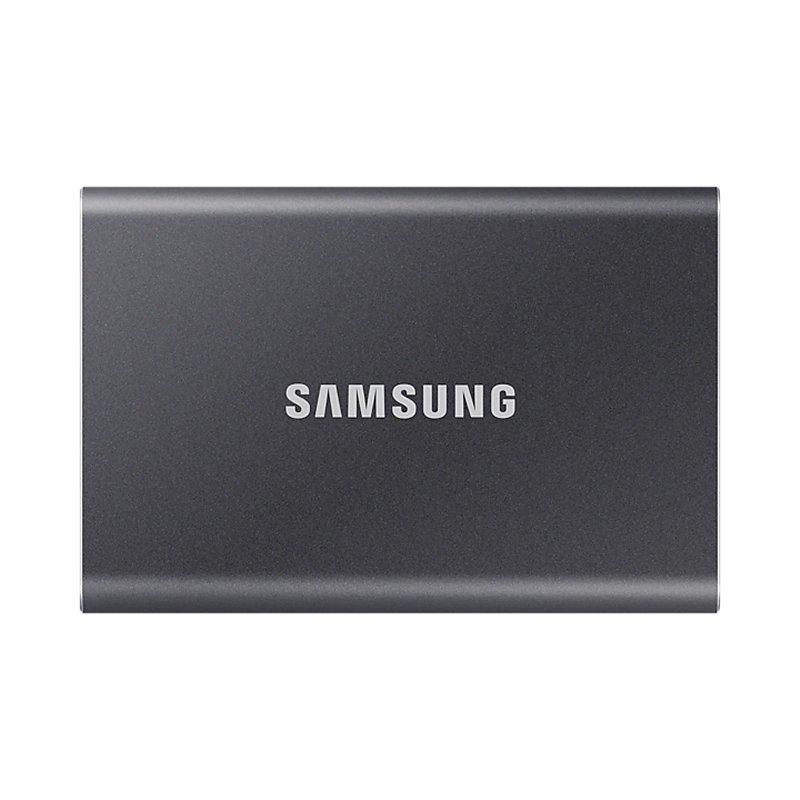 Samsung Portable SSD T7 1 TB USB Type-C 3.2 Gen 2 (3.1 Gen 2) Cinzento