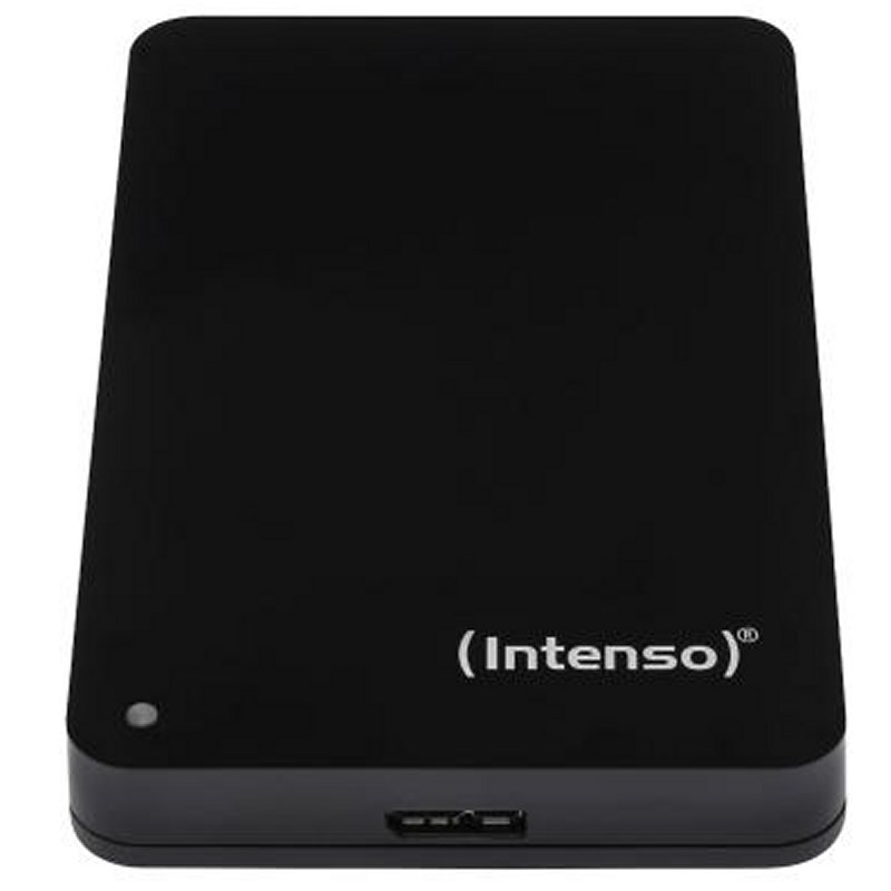 Intenso | Disco | HDD Externo 6021513 | 2.5" | Preto