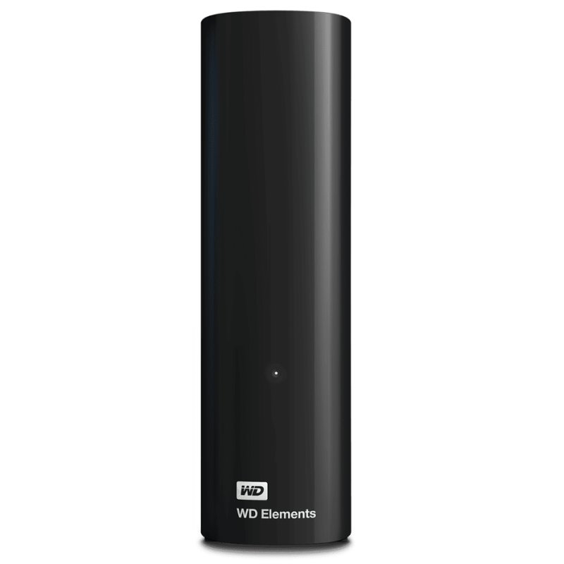 Western Digital | PC | Elements Desktop | 3.5"