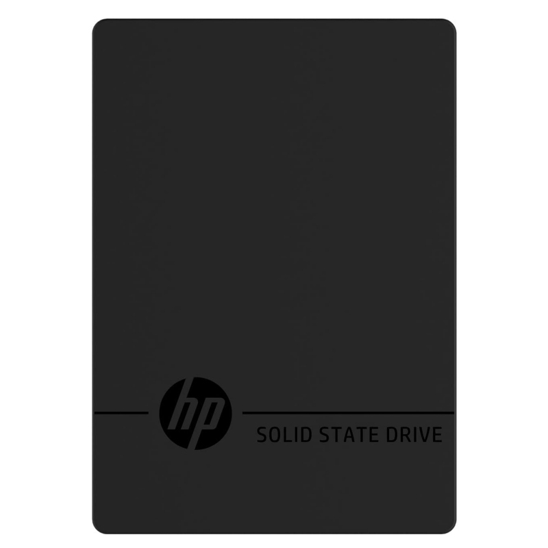 HP P600 500 GB USB Type-C 3.2 Gen 2 (3.1 Gen 2) Preto