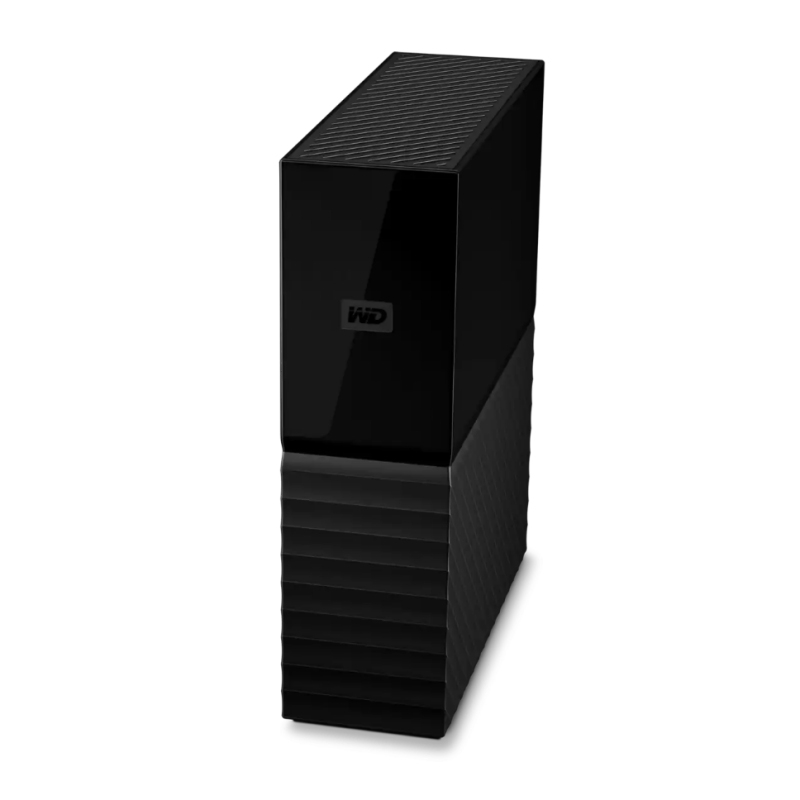 Western Digital | Disco | My Book | 3.5" | 12TB | Preto