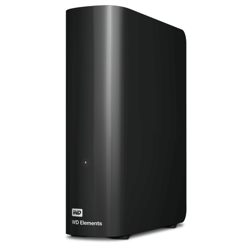 Western Digital | PC | Elements Desktop TB 3.5" USB | 3.5" | 10TB