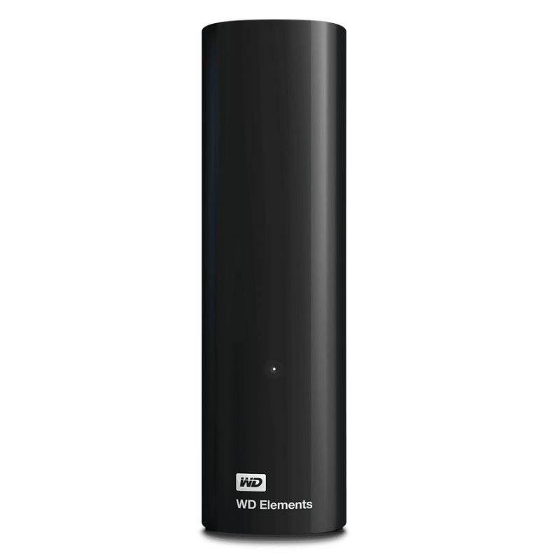 Western Digital | PC | Elements Desktop | 3.5"