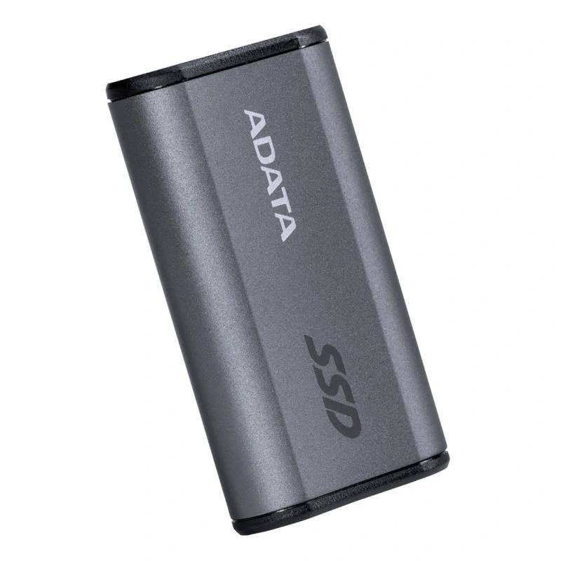 ADATA SE880 1 TB USB Type-C 3.2 Gen 2 (3.1 Gen 2) Cinzento