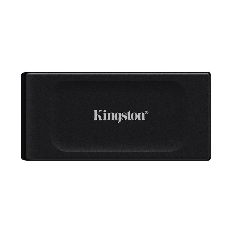 Kingston Technology XS1000 2 TB USB Type-C 3.2 Gen 2 (3.1 Gen 2) Preto