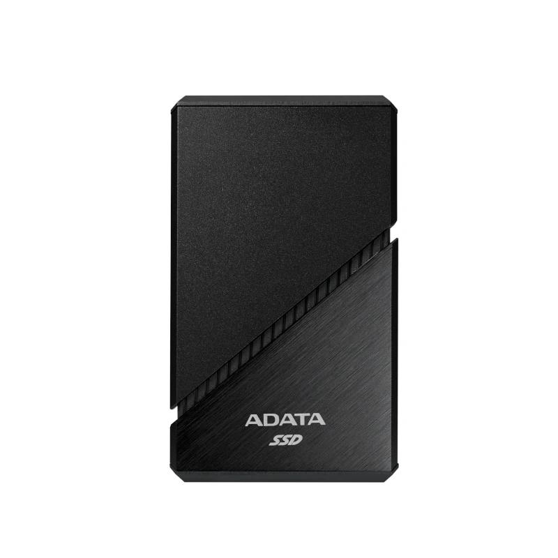 ADATA SE920 Teconologia Thunderbolt 1 TB USB Type-C 3.2 Gen 2 (3.1 Gen 2) Preto