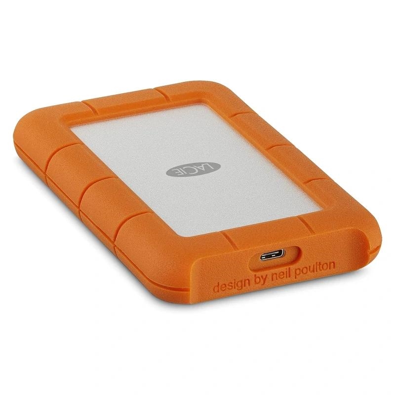 Lacie | Externo Rugged Mini | 2.5" | 5GB